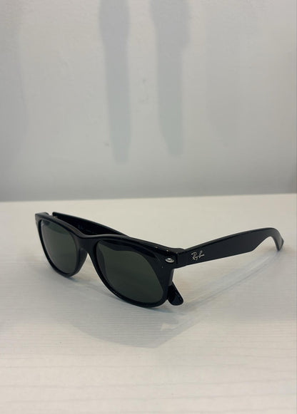 RAY-BAN RB2132 901 NEW WAYFARER BLACK
