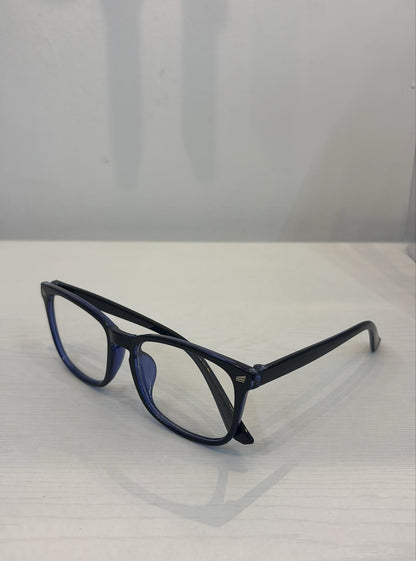 SQUARE BLUE LIGHT GLASSES