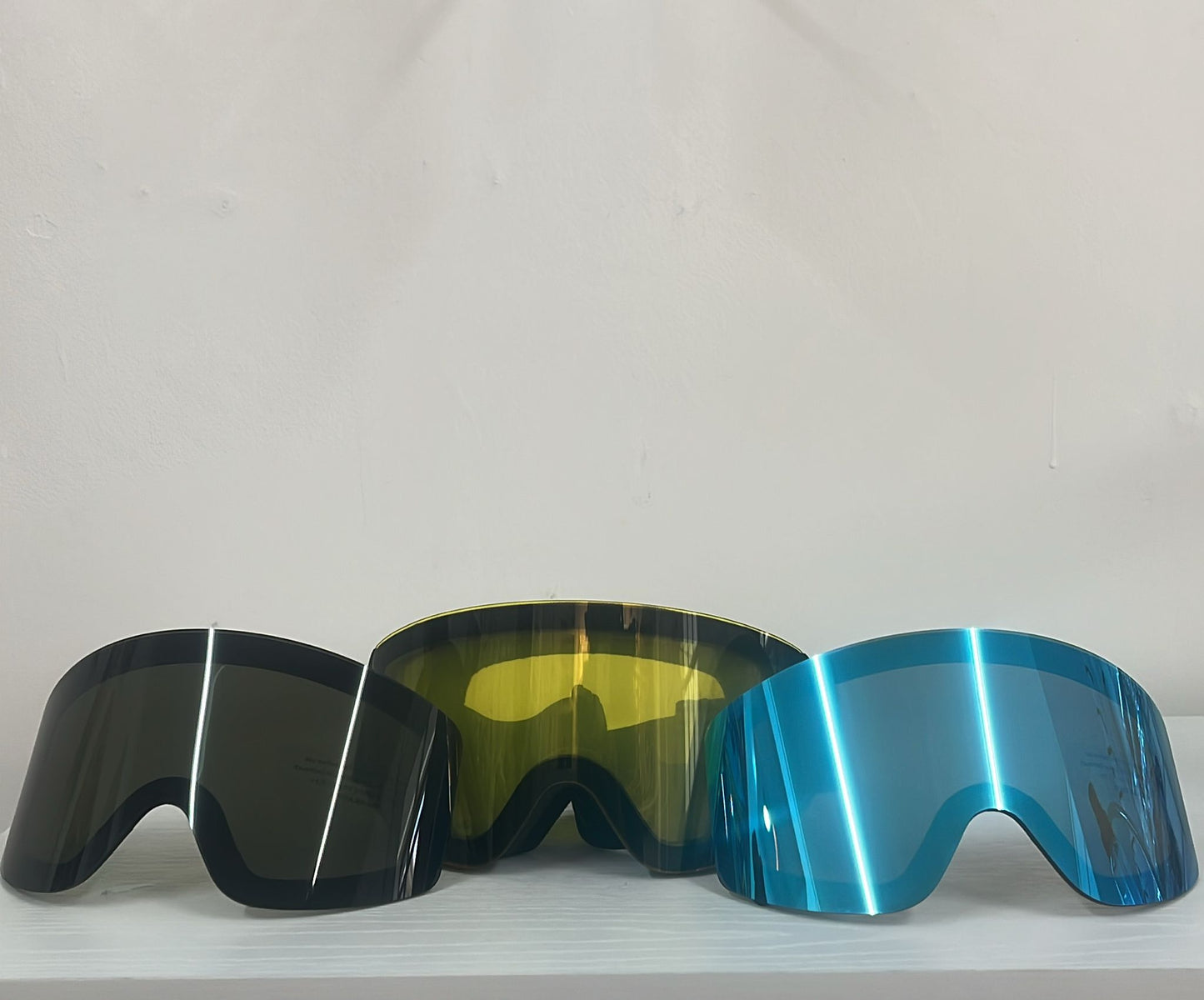 OPTI SHIELD BLACK-BLUE